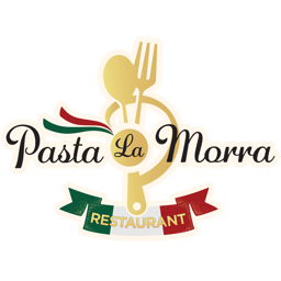 Pasta la Morra logo.